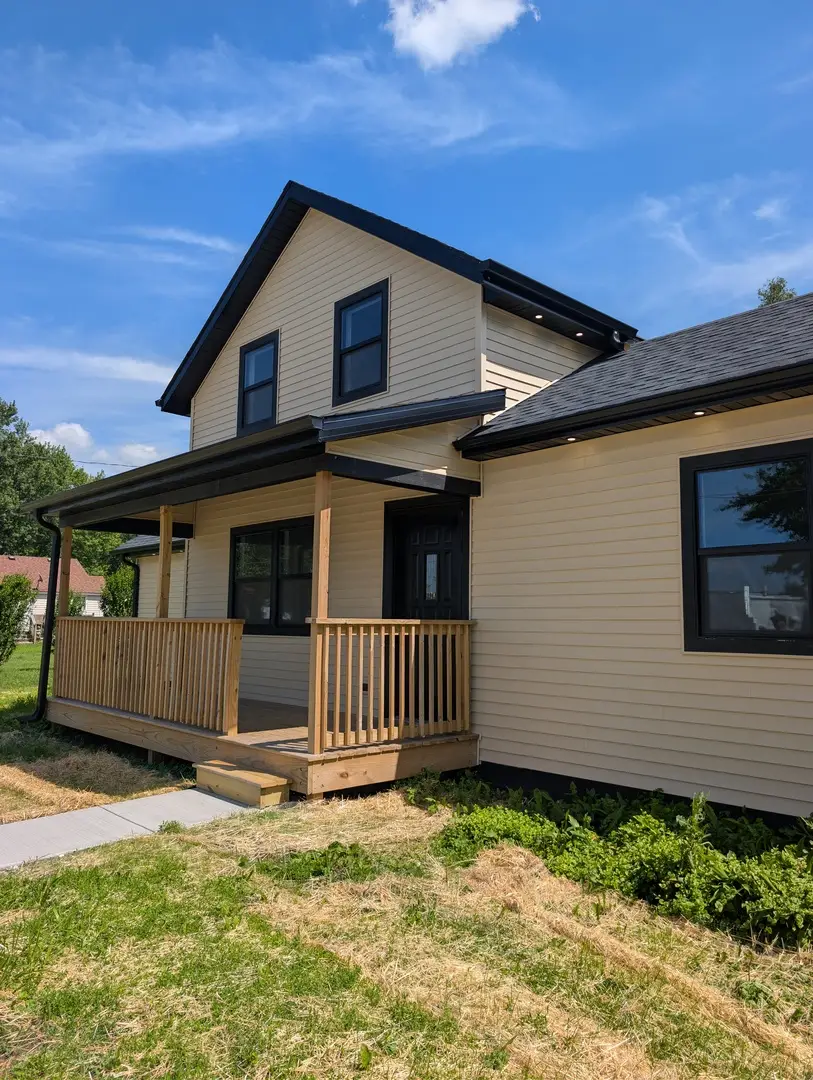206 E Jefferson Street, Gardner, IL 60424 - #2