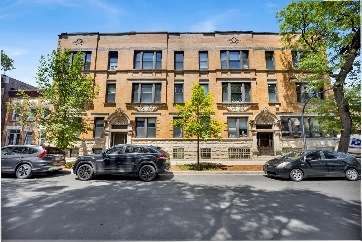 1404 W Flournoy Street #3, Chicago, IL 60607 - #1