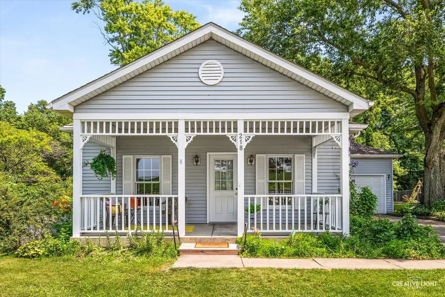218 N Johnson Street, Newark, IL 60541 - #3