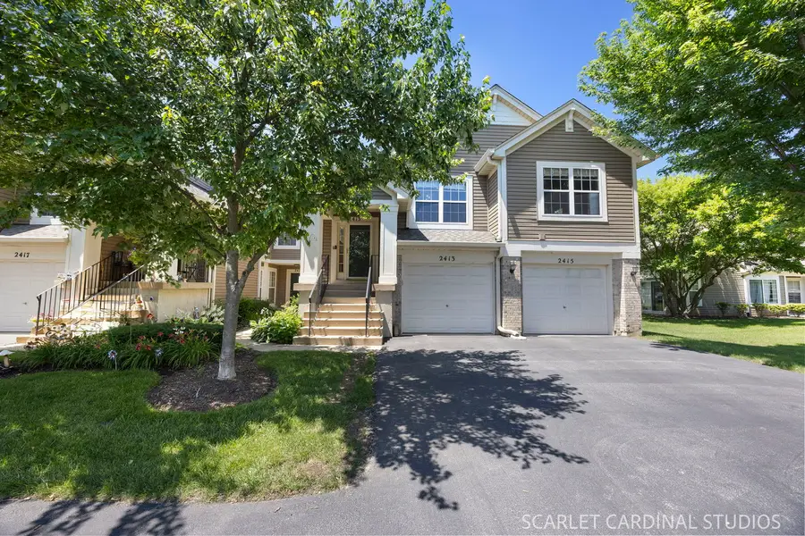2413 Wilton Lane #2413, Aurora, IL 60502 - #2