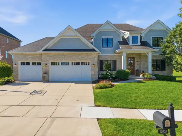 12605 Thornberry Drive, Lemont, IL 60439
