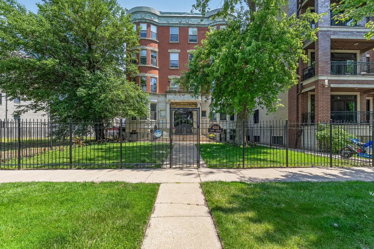 6501 S Kimbark Avenue #2S, Chicago, IL 60637 - #1