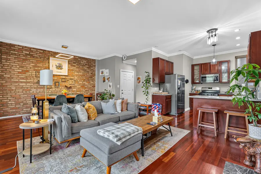 6501 S Kimbark Avenue #2S, Chicago, IL 60637 - #2