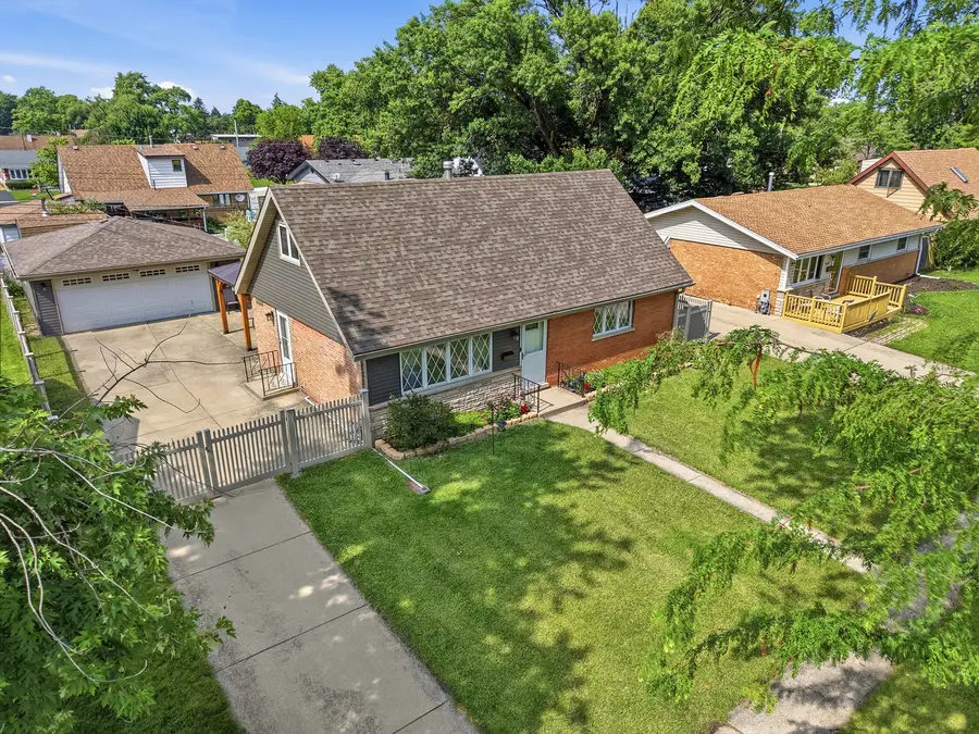 7036 Oxford Street, Bridgeview, IL 60455 - #2