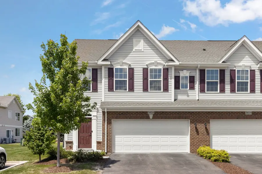 3416 Helene Rieder Drive, Montgomery, IL 60538 - #2