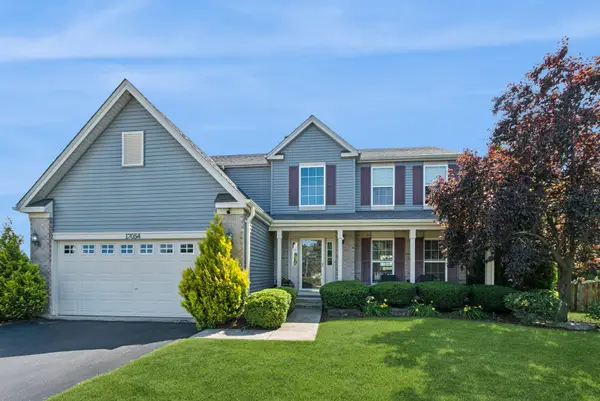 17054 S Neuberry Ridge Court, Lockport, IL 60441