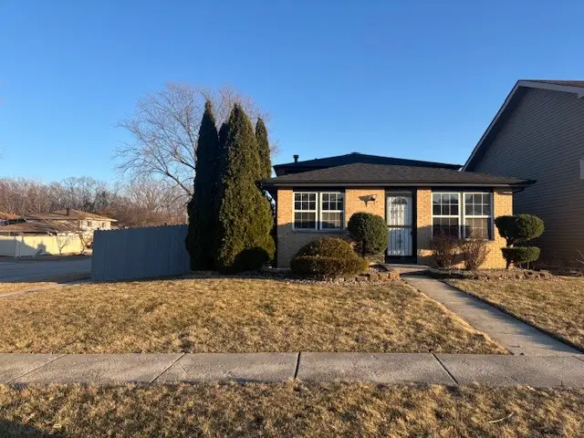 18143 Idlewild Drive, Country Club Hills, IL 60478 - #1