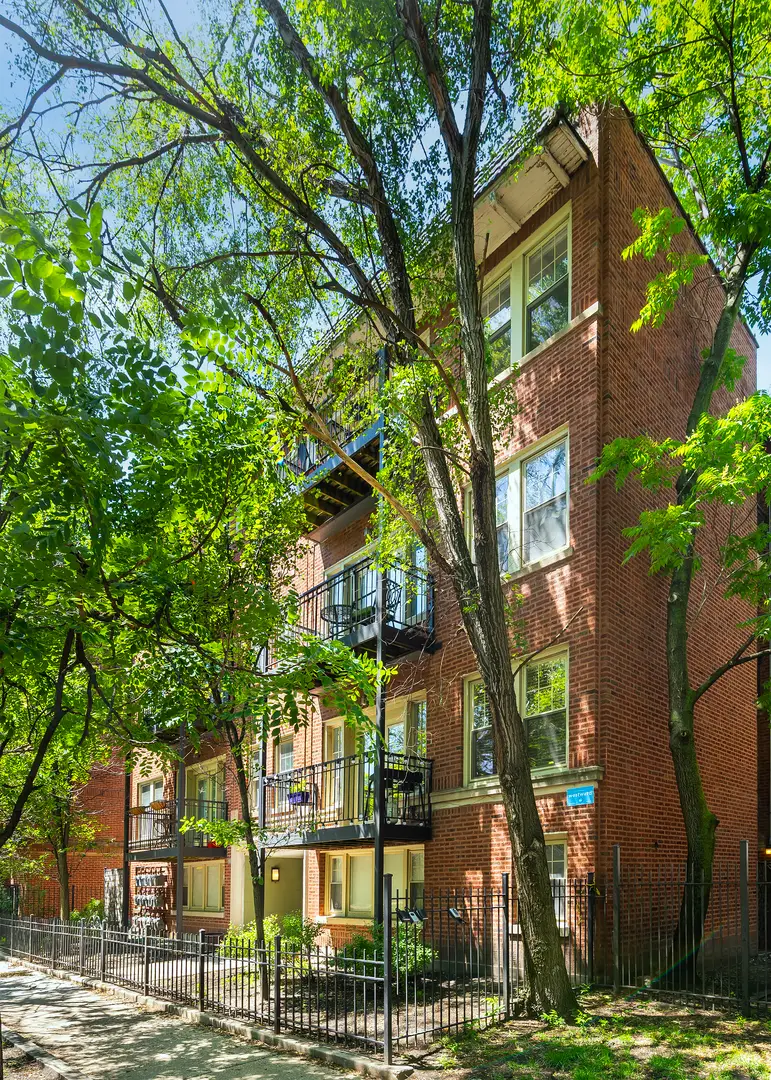 4422 N Ashland Avenue #1E, Chicago, IL 60640 - #2