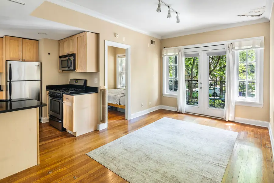 4422 N Ashland Avenue #1E, Chicago, IL 60640 - #3