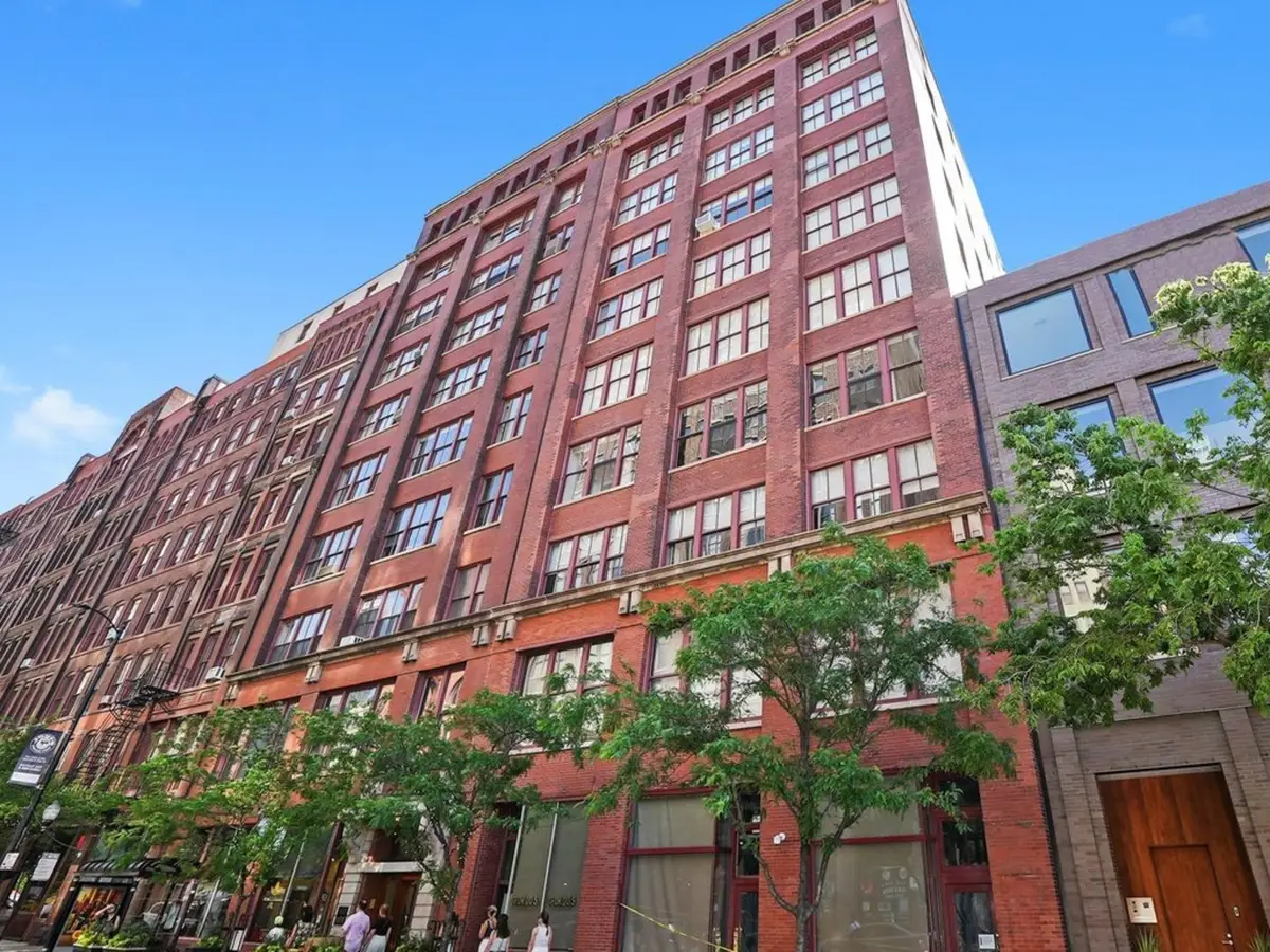 727 S Dearborn Street #311, Chicago, IL 60605 - #1