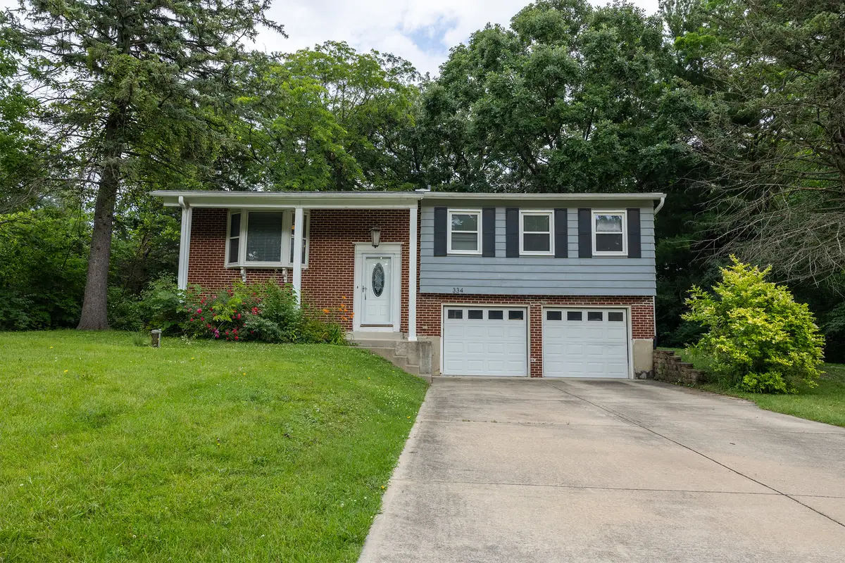 334 N Brookshore Drive, Shorewood, IL 60404 - #1