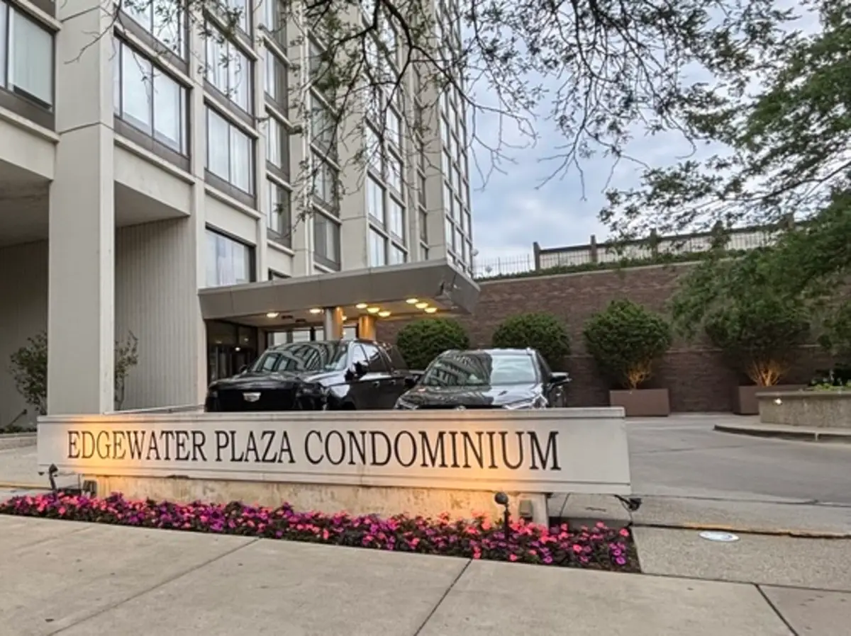 5455 N Sheridan Road #1708, Chicago, IL 60640 - #1