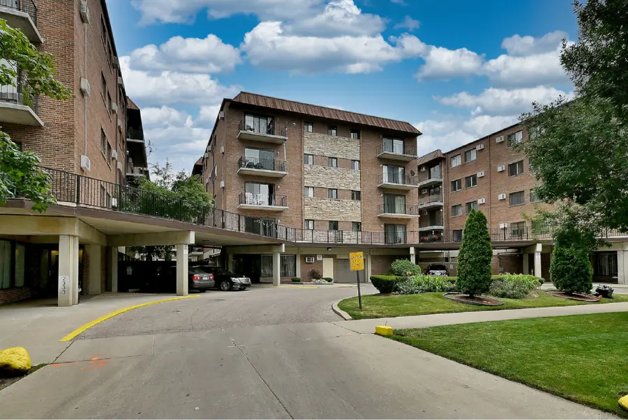 2325 N Neva Avenue #401B, Chicago, IL 60707 - #2