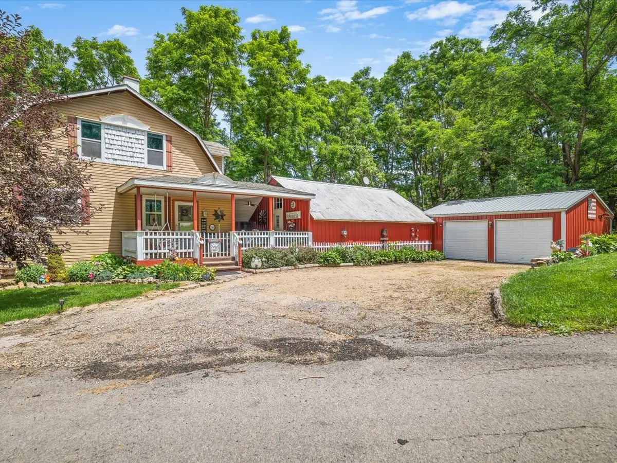3503 S Ebys Mill Road, Elizabeth, IL 61028 - #1