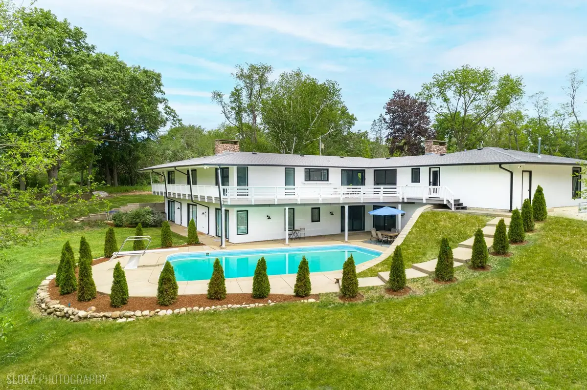 312 Ridge Road, Barrington Hills, IL 60010 - #1