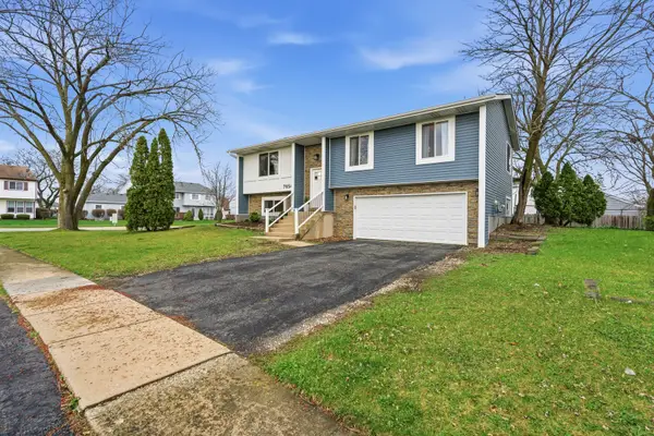 7654 W Moorefield Drive, Frankfort, IL 60423