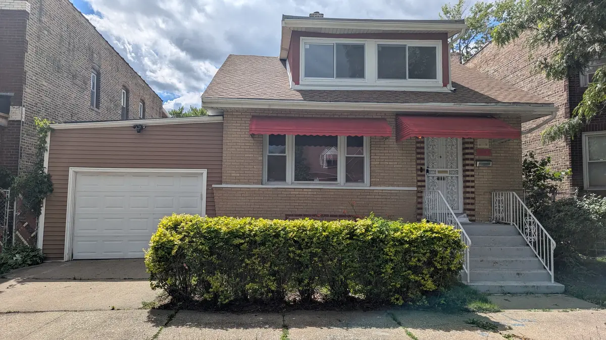 8952 S Aberdeen Street, Chicago, IL 60620 - #1