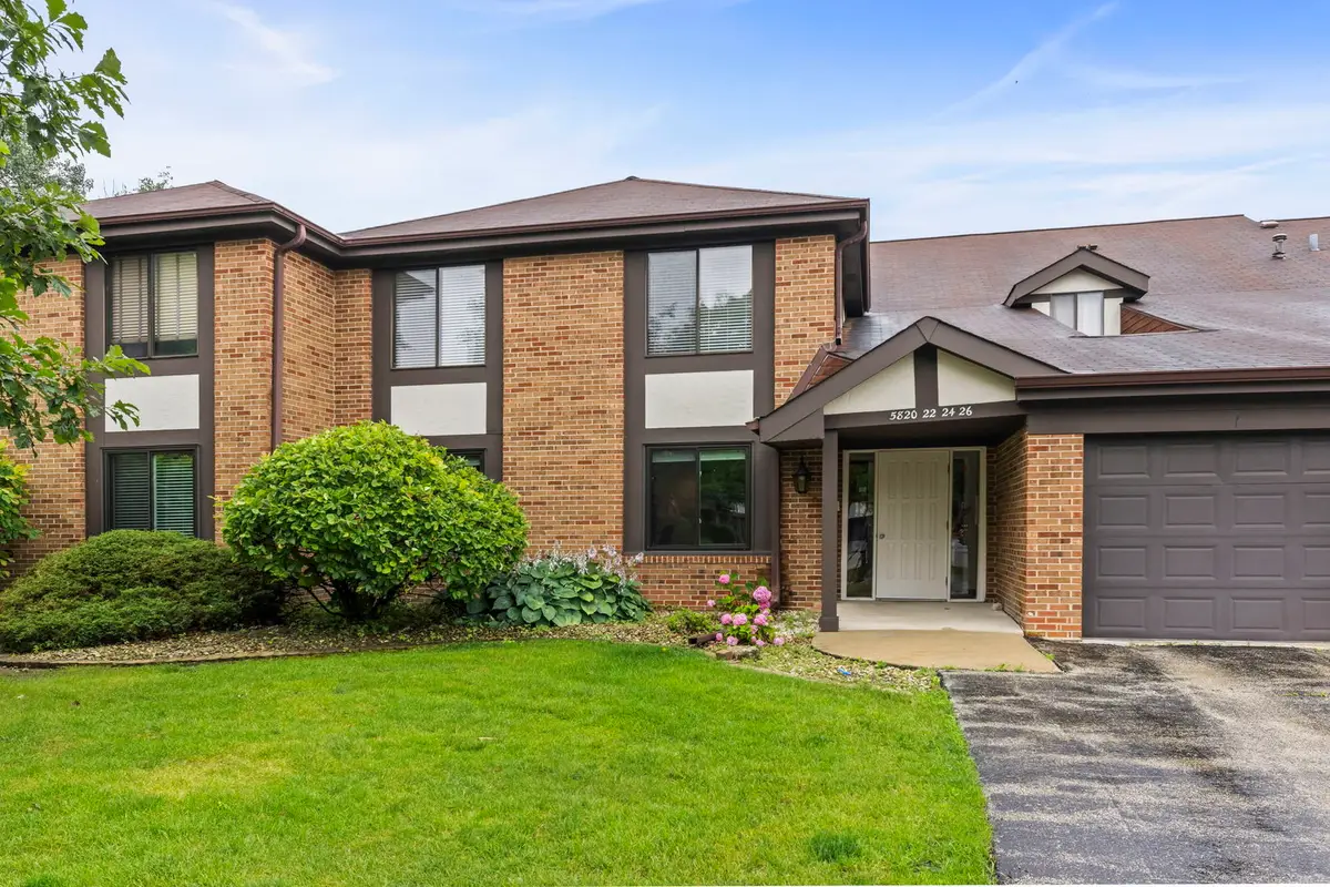 5824 Doe Circle #5824, Westmont, IL 60559 - #1