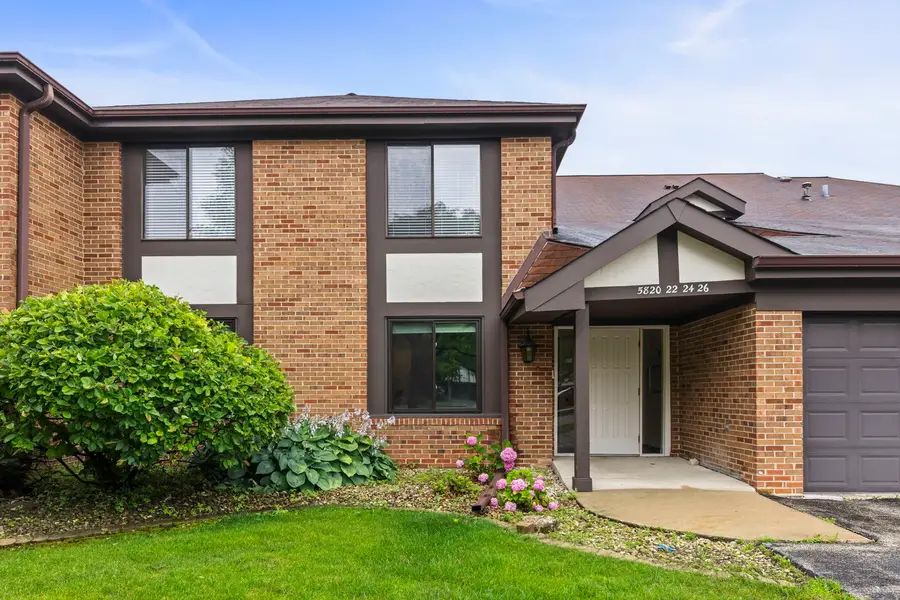 5824 Doe Circle #5824, Westmont, IL 60559 - #2