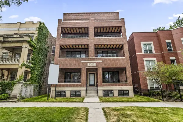 4316 S Michigan Avenue #4S, Chicago, IL 60653