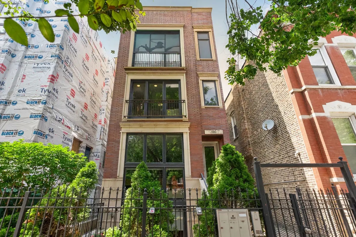 1022 N Wood Street #2, Chicago, IL 60622 - #1