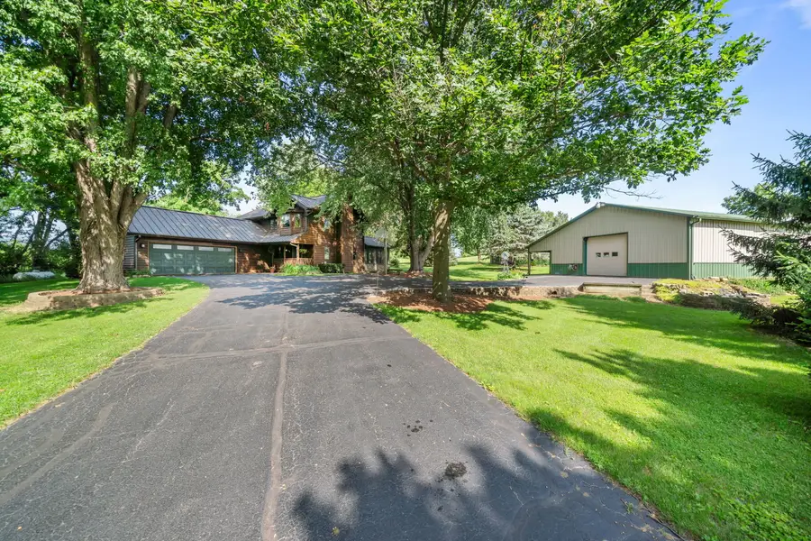 8411 N Killbuck Road, Monroe Center, IL 61052 - #3