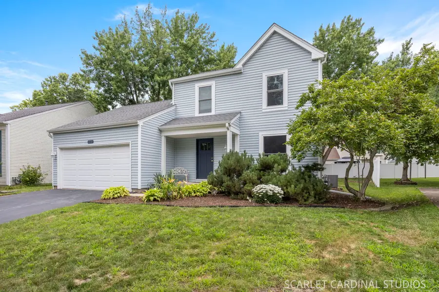 3116 Gresham Lane W, Aurora, IL 60504 - #2