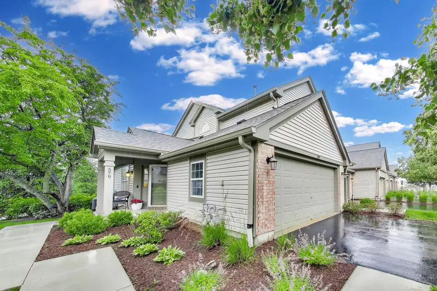 579 Willow Way, Lindenhurst, IL 60046 - #2