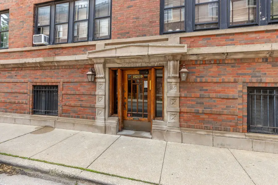 1419 E 58th Street #3W, Chicago, IL 60637 - #2