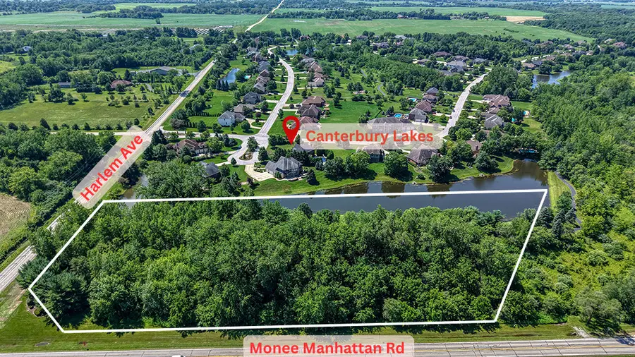 Outlot W Manhattan-monee Road, Monee, IL 60449 - #3