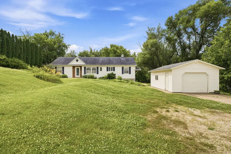 3045 Camp Creek Road, Sherrard, IL 61281 - #2