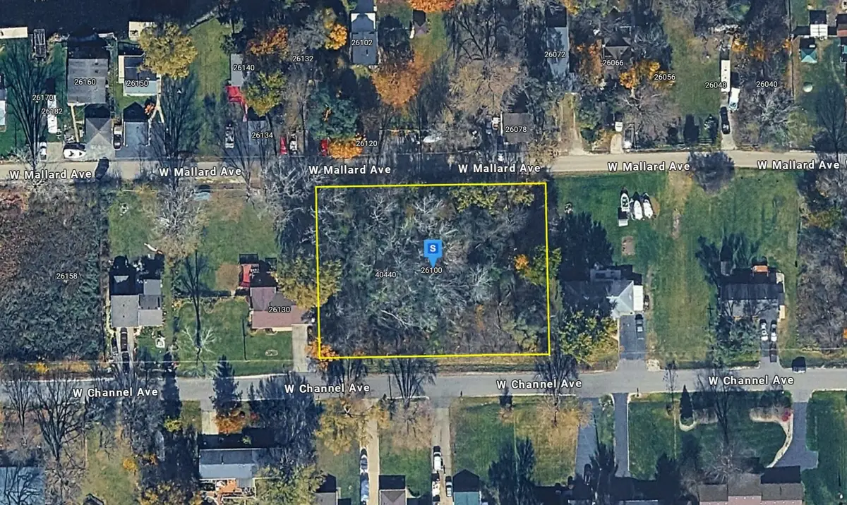 26100 W Channel Avenue, Antioch, IL 60002 - #1