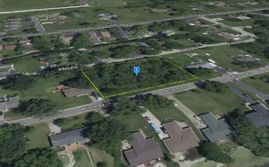 26100 W Channel Avenue, Antioch, IL 60002 - #3