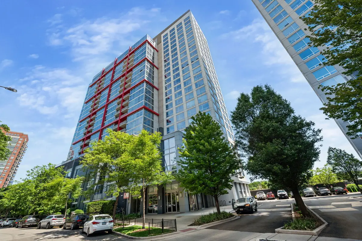 1841 S Calumet Avenue #803, Chicago, IL 60616 - #1