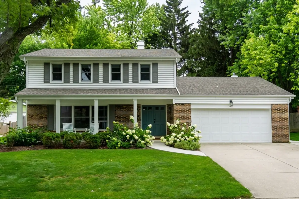 1039 Crestfield Avenue, Libertyville, IL 60048 - #1