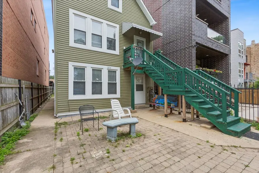 1814 N Sawyer Avenue, Chicago, IL 60647 - #2