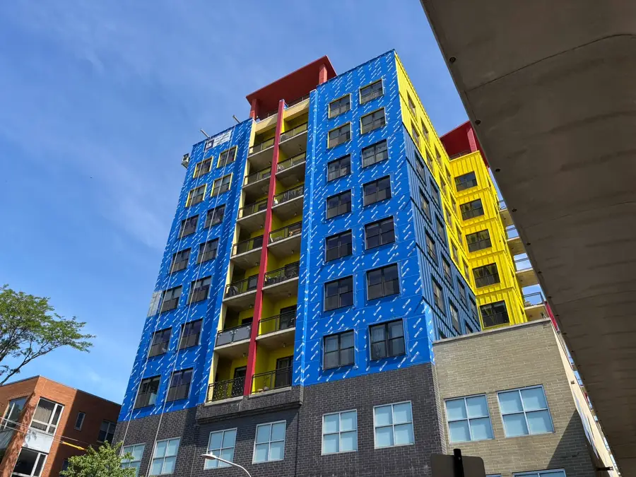 1122 W Catalpa Avenue #902, Chicago, IL 60640 - #2
