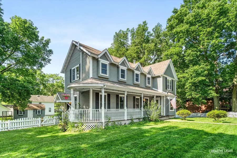 125 E Lasalle Street, Somonauk, IL 60552 - #2