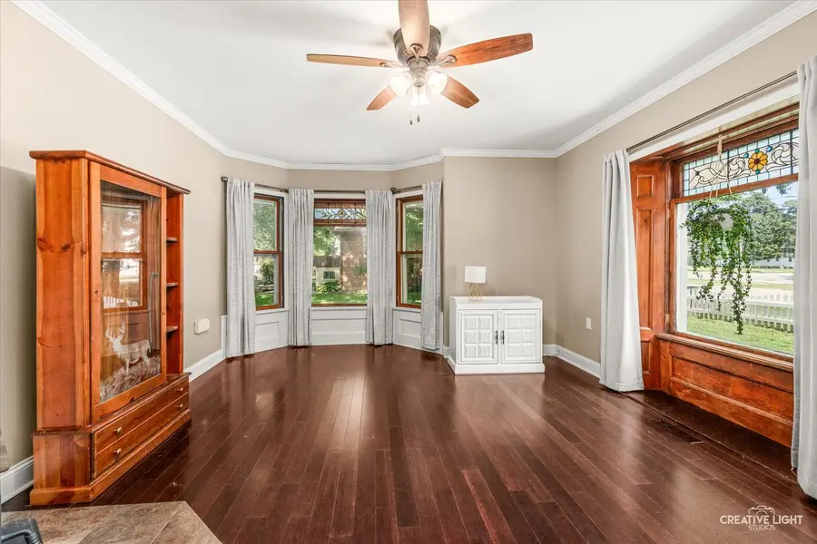 125 E Lasalle Street, Somonauk, IL 60552 - #3