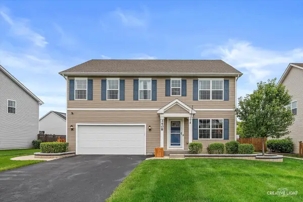 3408 Silver Falls Court, Joliet, IL 60431