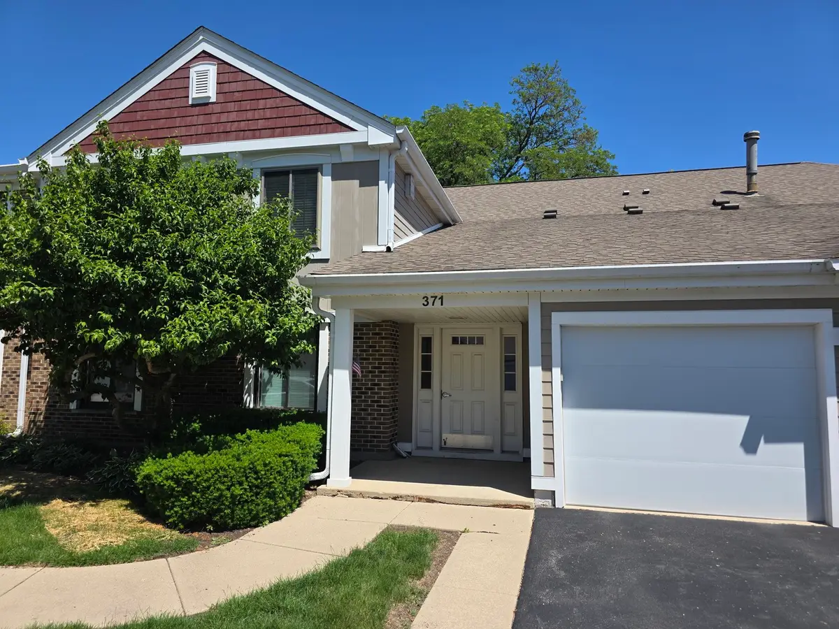 371 Heather Court #D2, Schaumburg, IL 60193 - #1