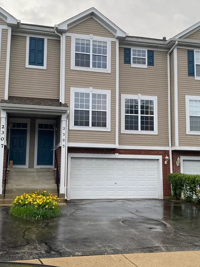 2303 Hudson Circle, Aurora, IL 60502 - #1