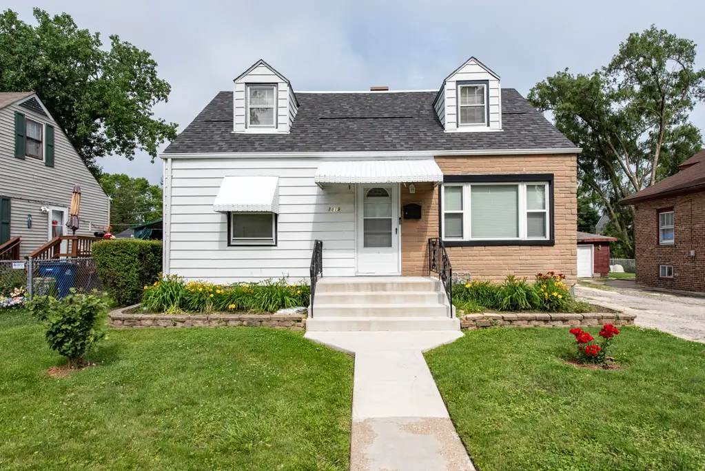 1819 Seymour Avenue, North Chicago, IL 60064 - #1