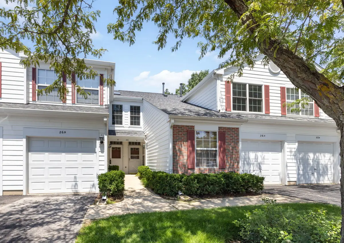 26 Tyler Court #B, Streamwood, IL 60107 - #1