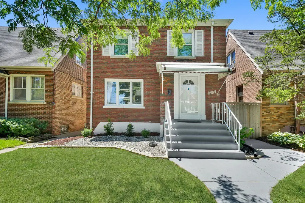 3717 W Marquette Road, Chicago, IL 60629 - #1