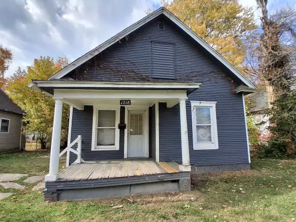 1218 Chandler Street, Danville, IL 61832