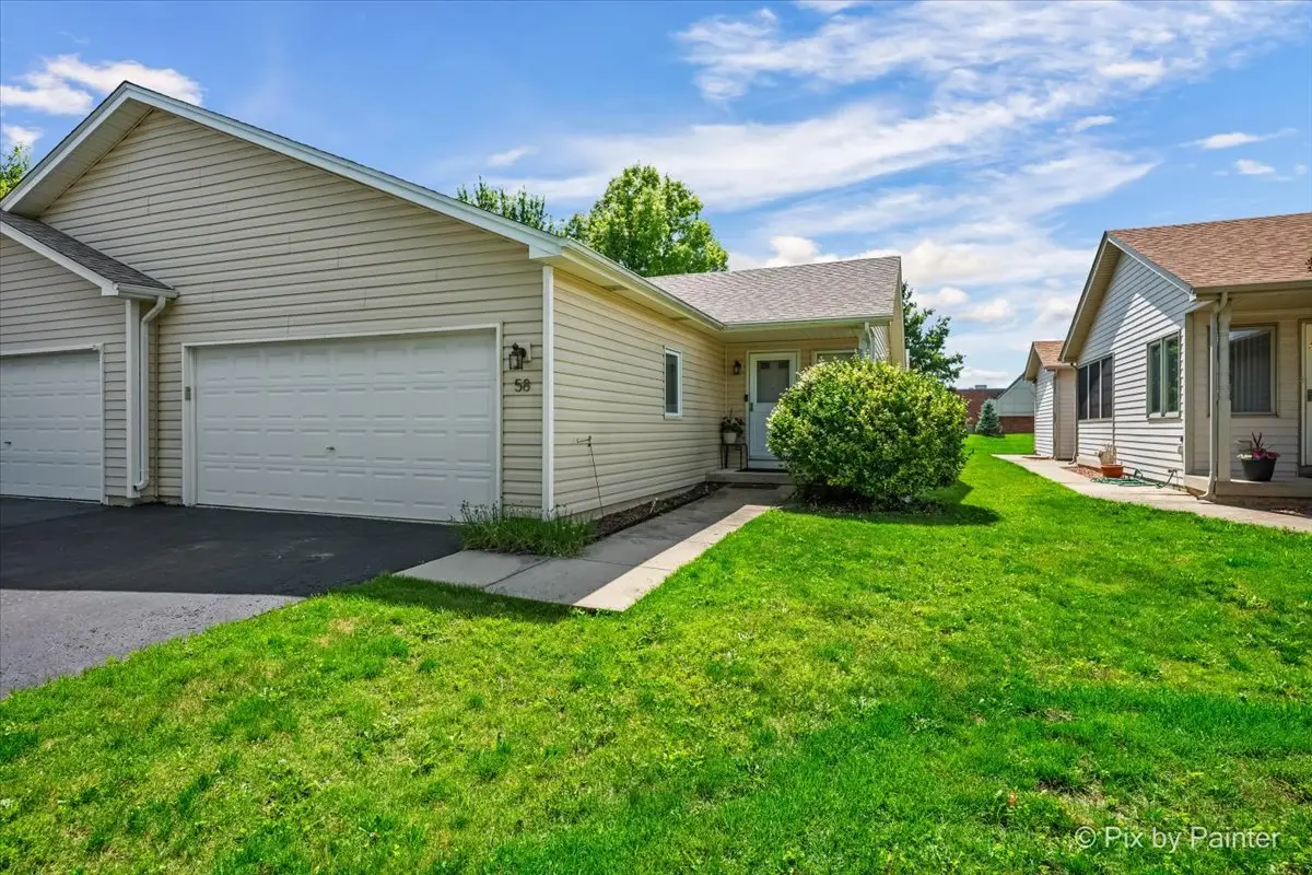 58 Silver Trail, North Aurora, IL 60542 - #1