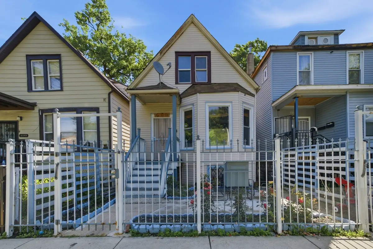 6411 S Bishop Street, Chicago, IL 60636 - #1