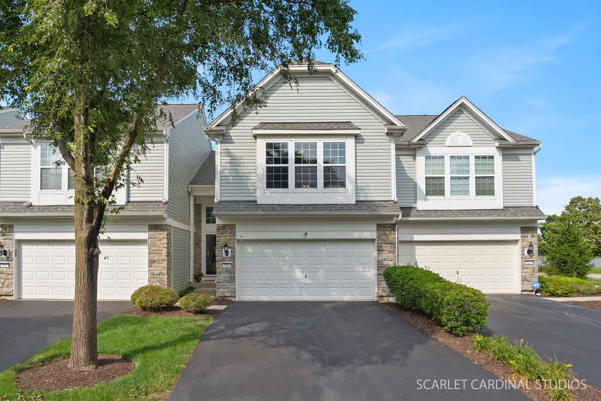 509 Valentine Way #495, Oswego, IL 60543 - #1