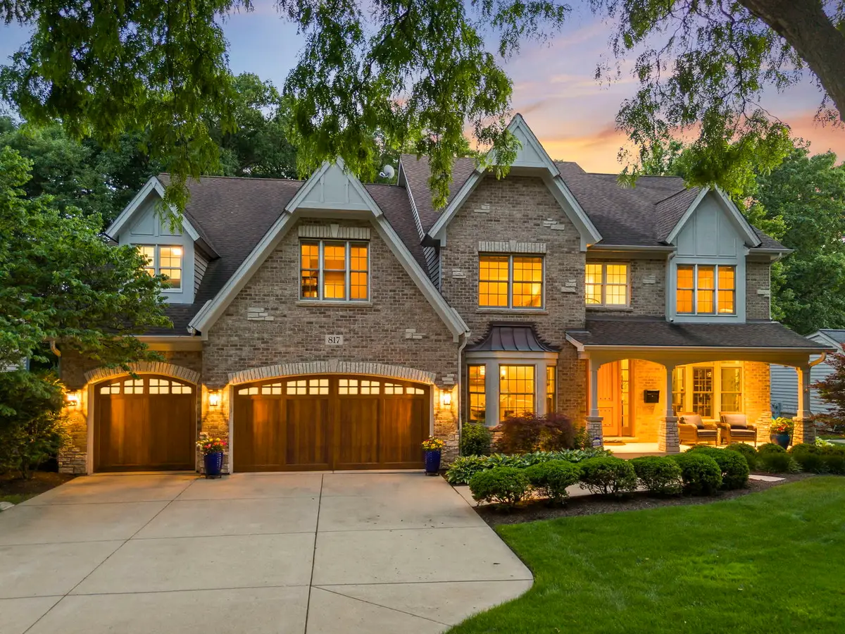 817 Heatherton Drive, Naperville, IL 60563 - #1